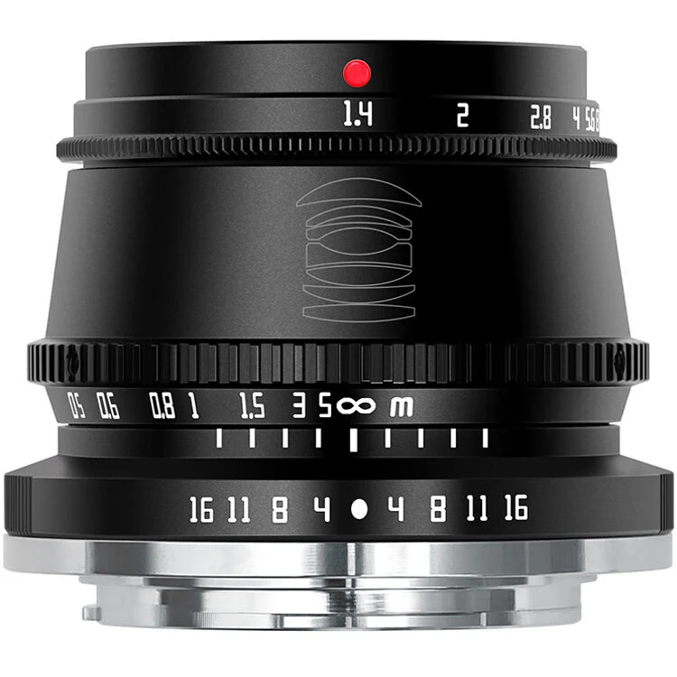 TTartisan 35mm f/1.4 Fuji FX Mount