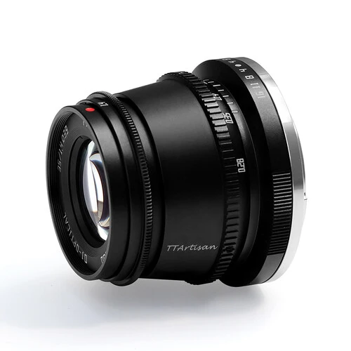 TTartisan 35mm f/1.4 Fuji FX Mount