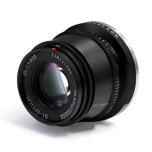 TTartisan 35mm f/1.4 Fuji FX Mount