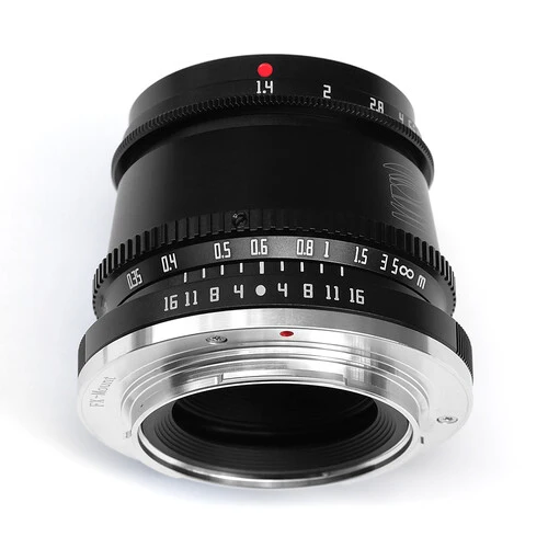 TTartisan 35mm f/1.4 Fuji FX Mount