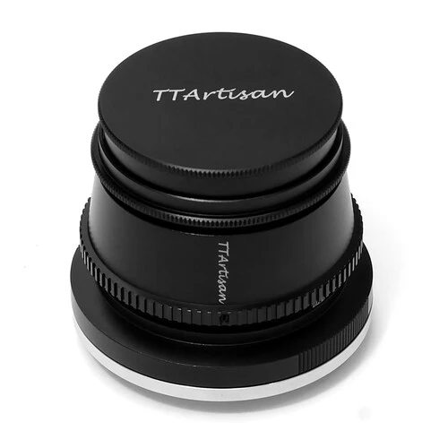 TTartisan 35mm f/1.4 Fuji FX Mount