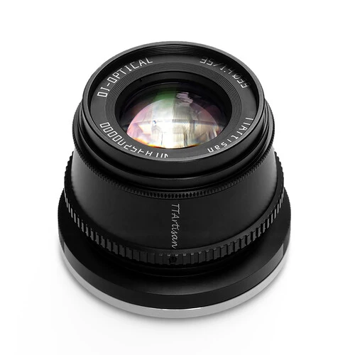 TTartisan 35mm f/1.4 Fuji FX Mount