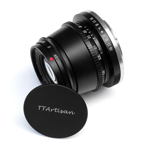 TTartisan 35mm f/1.4 Fuji FX Mount