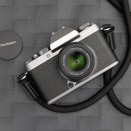 TTartisan 35mm f/1.4 Fuji FX Mount