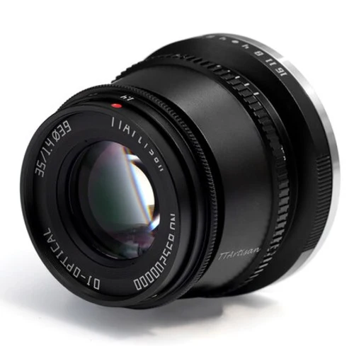 TTartisan 35mm f/1.4 Sony E Mount