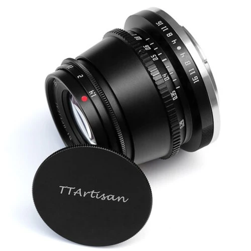 TTartisan 35mm f/1.4 Sony E Mount