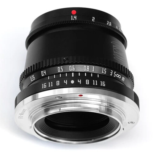 TTartisan 35mm f/1.4 Sony E Mount