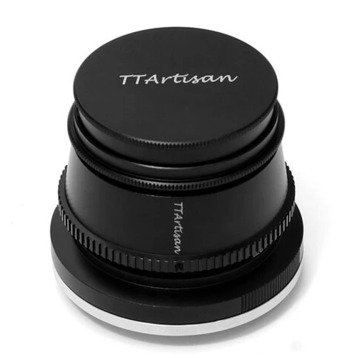 TTartisan 35mm f/1.4 Sony E Mount