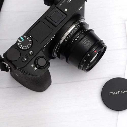 TTartisan 35mm f/1.4 Sony E Mount
