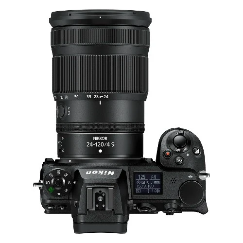 Nikon Z6 II + Z 24-120MM f/4 S-Line