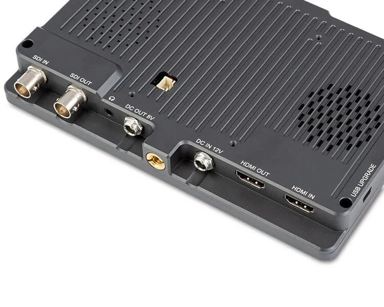 Feelworld P7S (3G-SDI & HDMI) Aluminium Housing 7" ultra brightness monitor