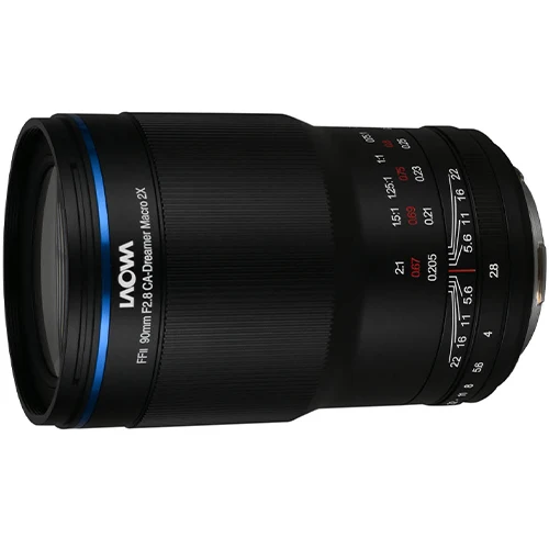 Laowa 90mm f/2.8 2X Ultra-Macro APO Objektiv Leica L