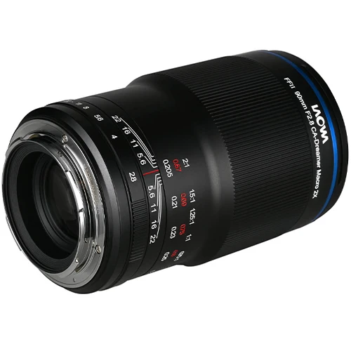 Laowa 90mm f/2.8 2X Ultra-Macro APO Objektiv Leica L