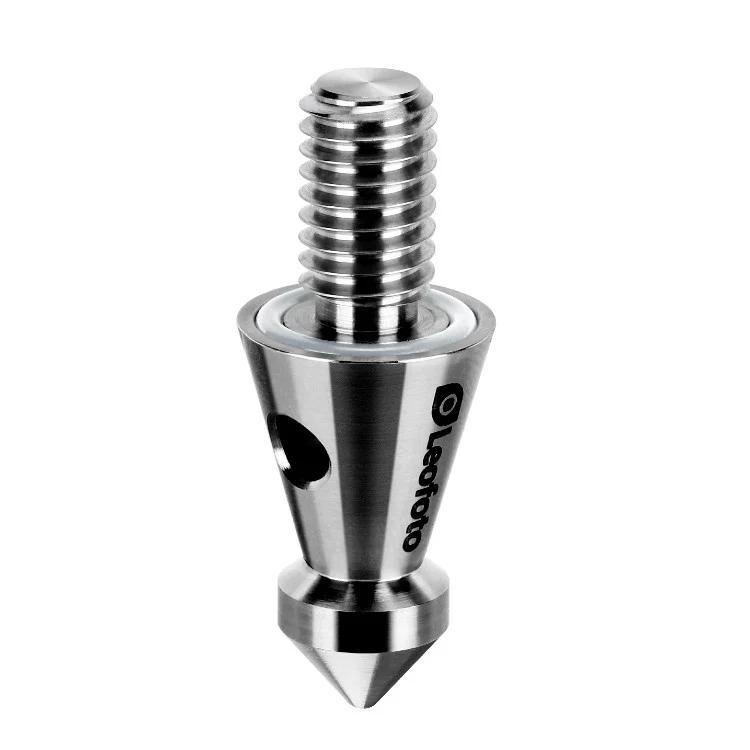 Leofoto TF-01 Titanium Spike-Stativfüße Set