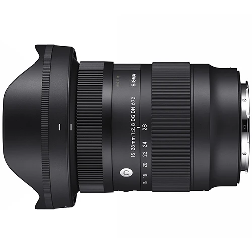 SIGMA 16-28mm f/2.8 DG DN Contemporary L-mount