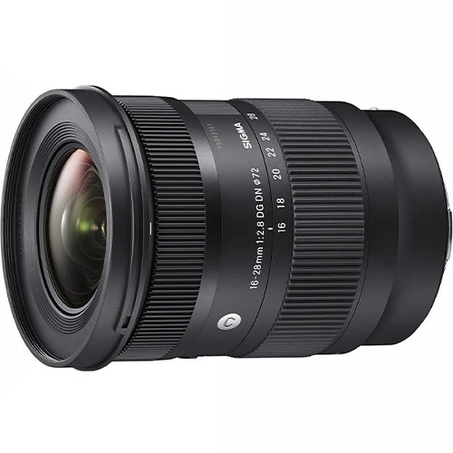 SIGMA 16-28mm f/2.8 DG DN Contemporary L-mount