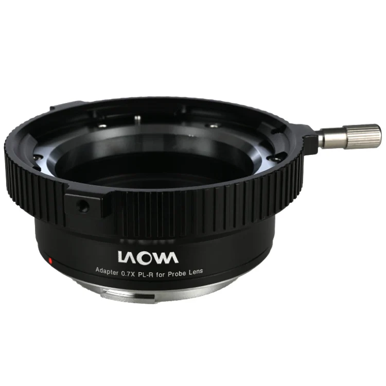 Laowa 0,7-facher Focal Reducer (Brennweitenreduzierer) für die PL Probe Objektiv (PL-R)