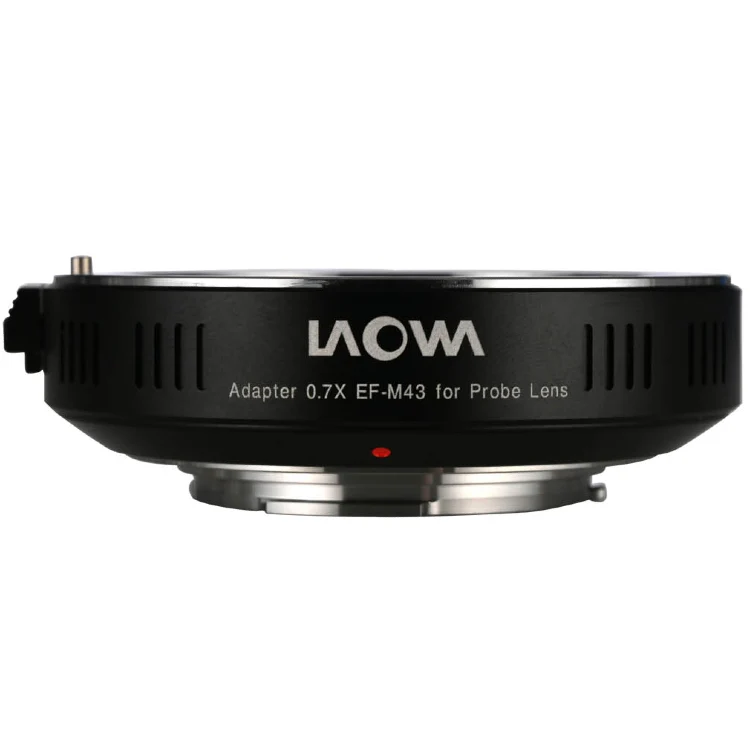 Laowa 0.7x Focal Reducer for EF Probe Lens (EF-M43)