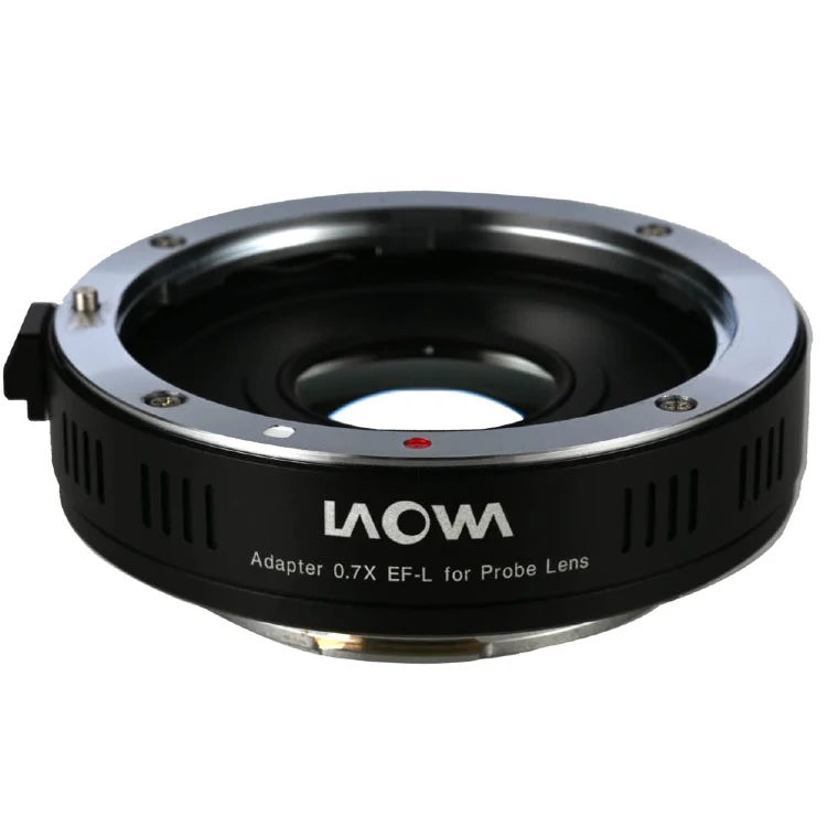 Laowa 0.7x Focal Reducer for EF Probe Lens (EF-L)