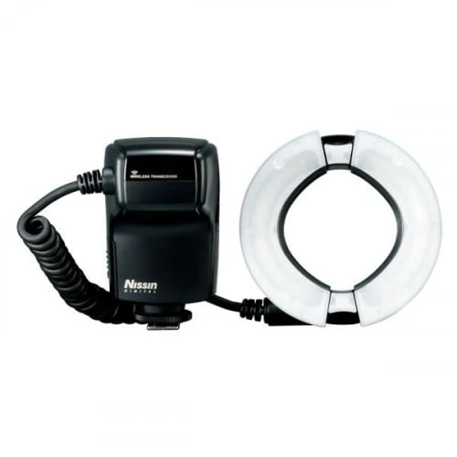Nissin MF-18 Ringblitz für Sony