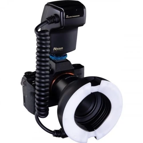 Nissin MF-18 Ringblitz für Sony