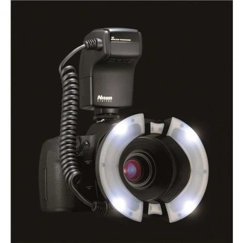 Nissin MF-18 Ringblitz für Sony