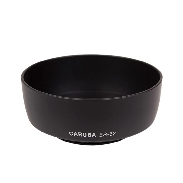 Caruba ES-62 Gegenlichtblende für Canon EF 50mm f/1.8 II