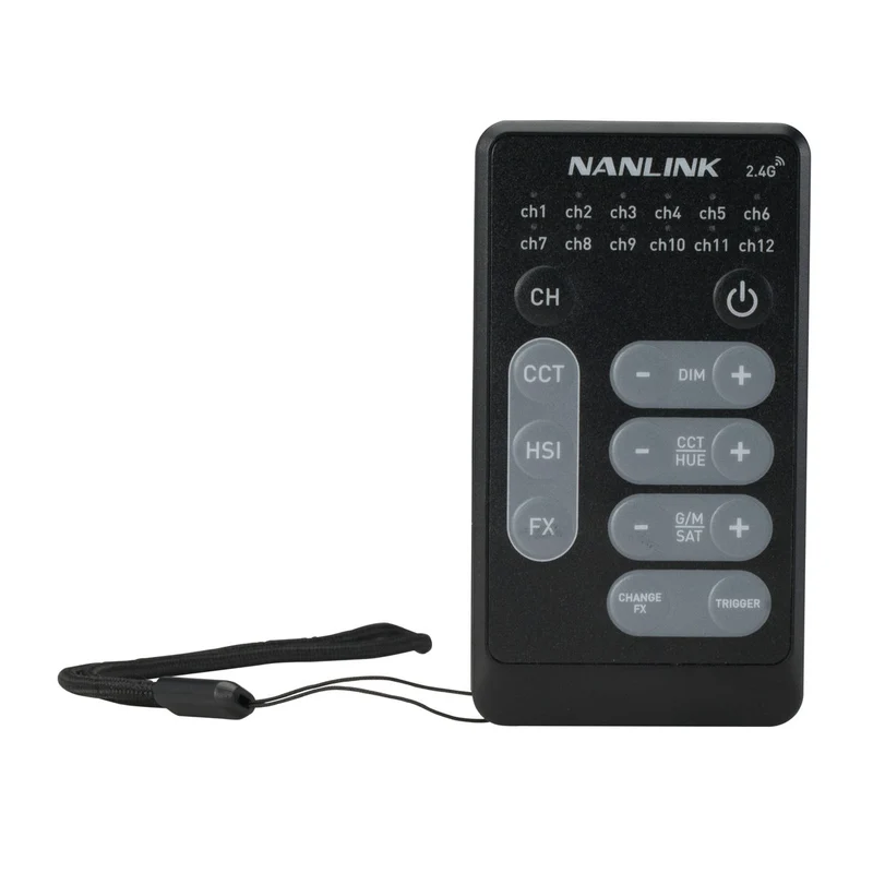 Nanlite NL-WS-RC-C1 RGB Remote control