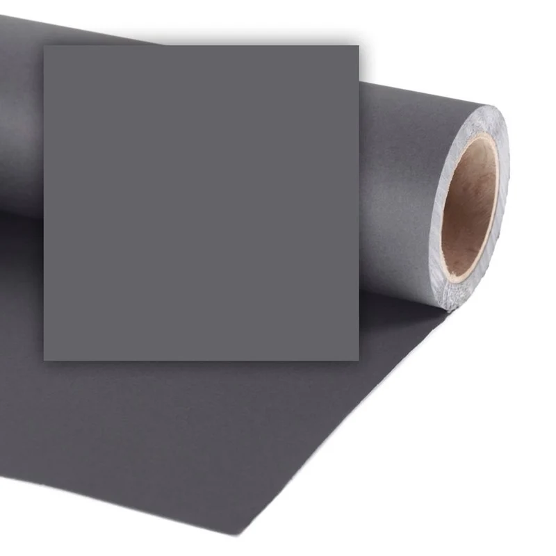 Colorama 249 Antracite 2,72x25m