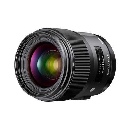 Sigma 35mm f/1.4 ART DG HSM Nikon FX