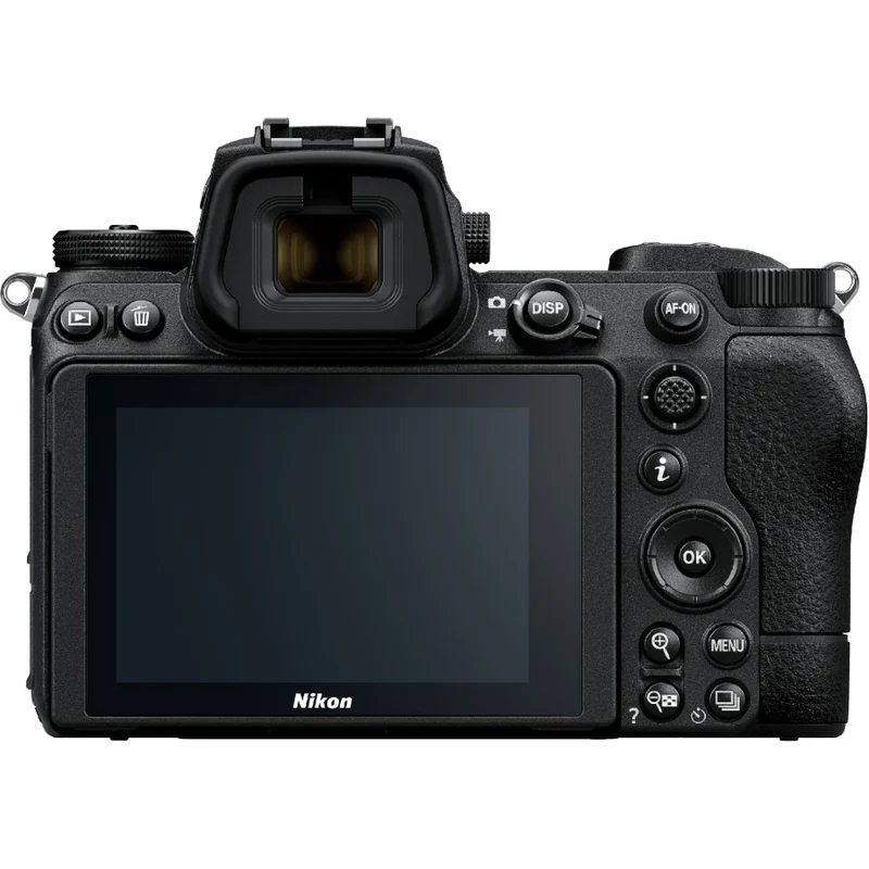 Nikon Z7 II + 24-120mm f/4 S-Line