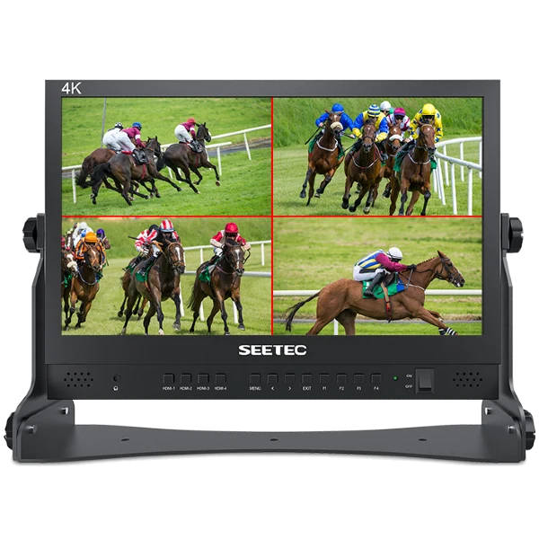 Feelworld Seetec 15,6" ATEM156 Live Streaming Broadcast Director Monitor