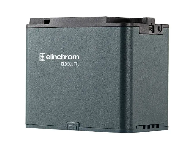 Elinchrom Set ELB 500 TTL Dual To Go