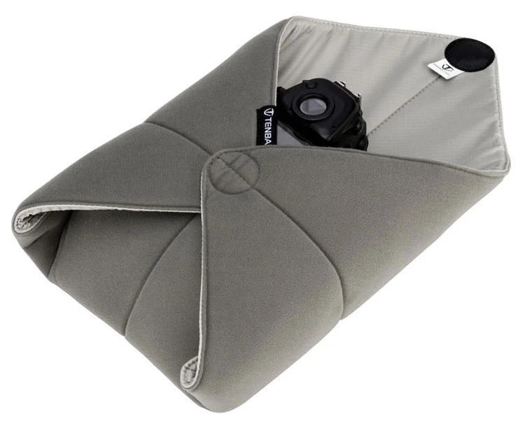 Tenba 636-332 Tenba Wrap 16inch grau
