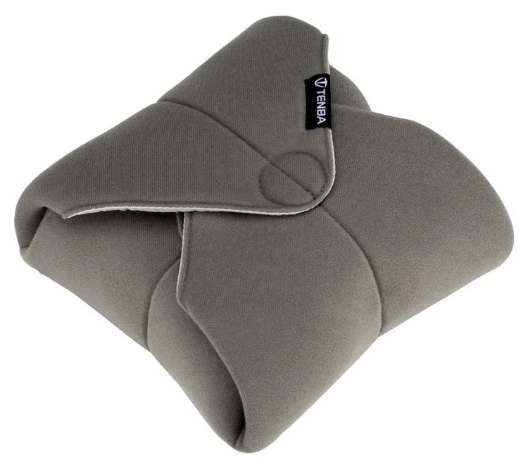 Tenba 636-332 Tenba Wrap 16inch grau