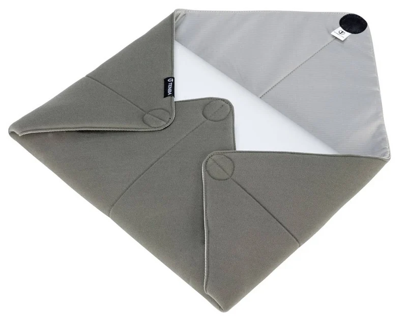 Tenba 636-342 Tenba Wrap 20 Inch Gray
