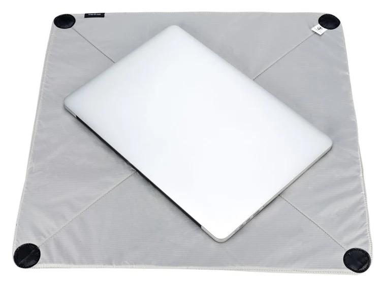 Tenba 636-342 Tenba Wrap 20 Inch Gray