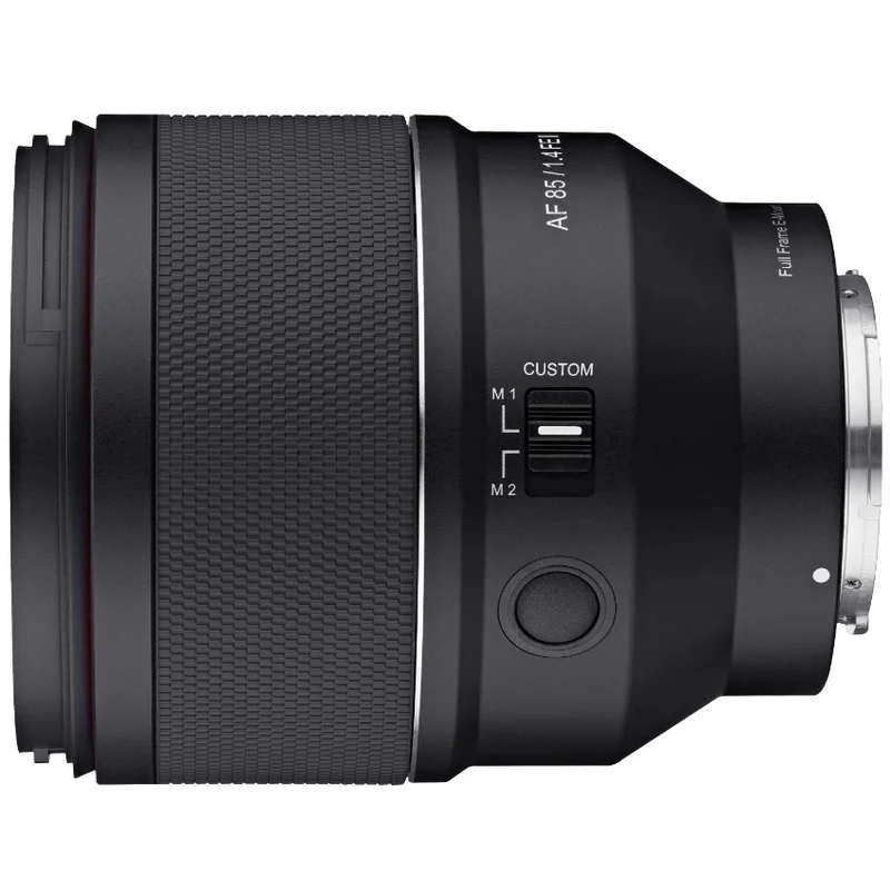 Samyang AF 85mm ƒ/1,4 II, Sony FE