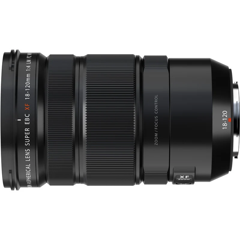 Fujifilm XF 18-120mm f/4.0 LM PZ WR