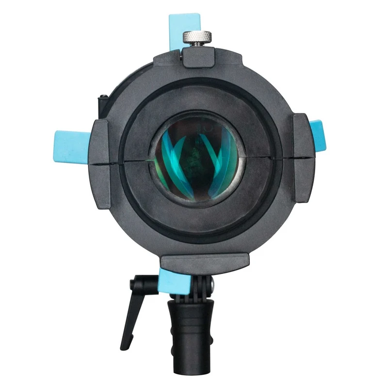 Nanlite NL-PJ-FZ60-36 Projection Attachment mount for FM-mount (w/ 36 degree lens)