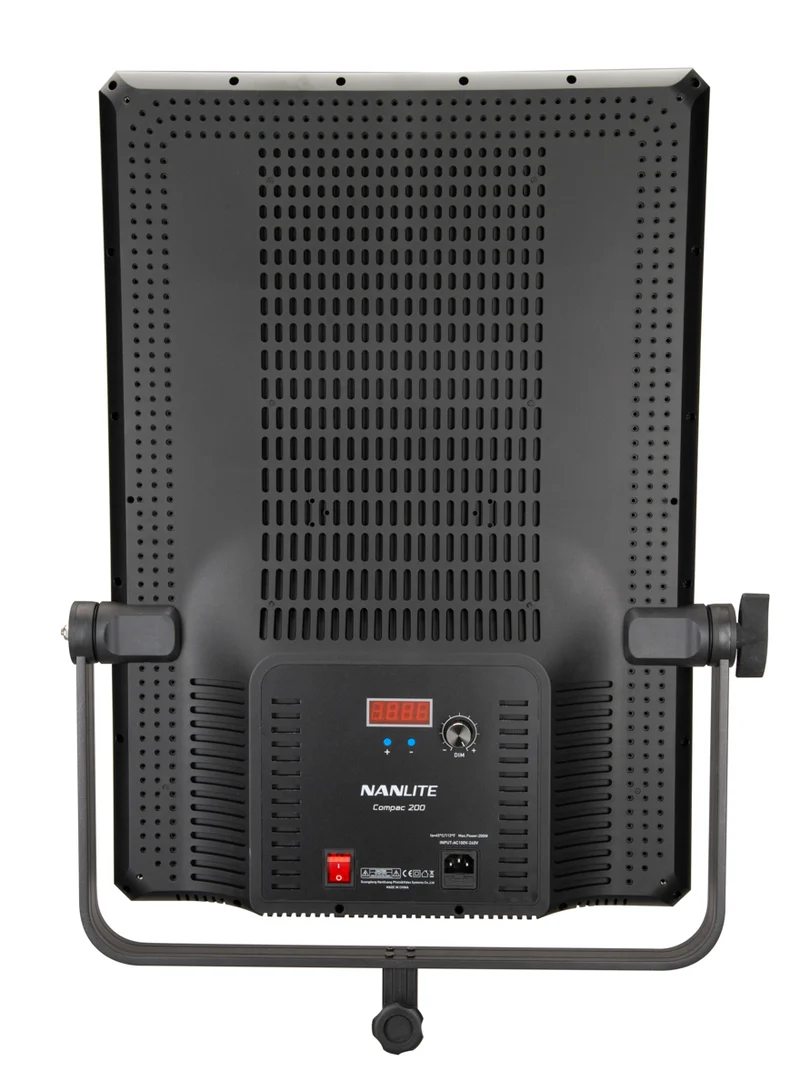 Nanlite NL-CP200 Compac 200 LED-Studioleuchte