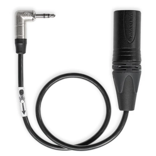 Tentacle to XLR Cable, Jack Cable