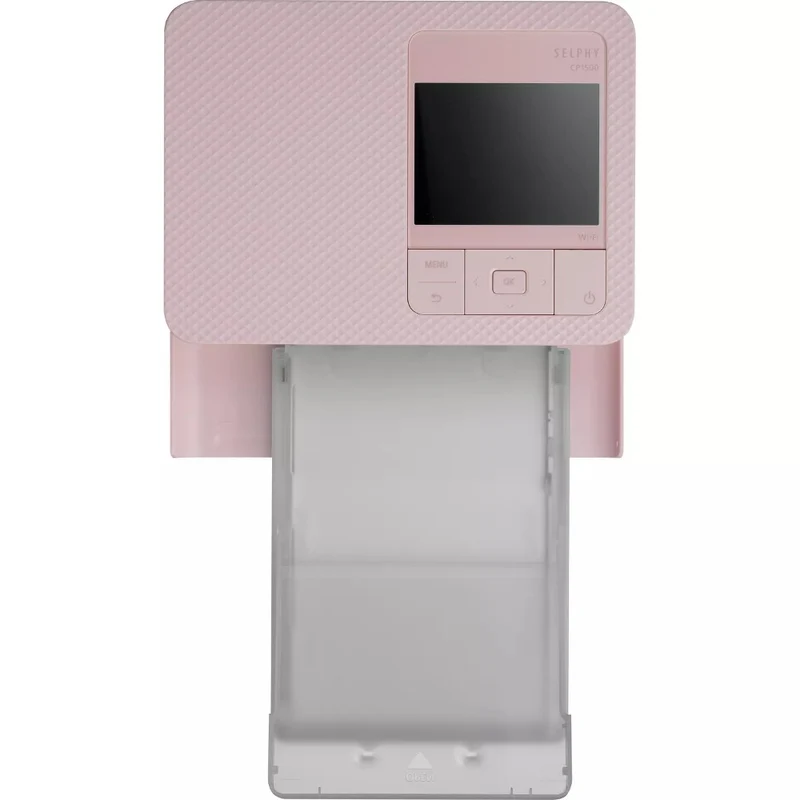 Canon SELPHY CP1500 PINK