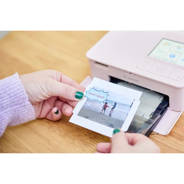 Canon SELPHY CP1500 PINK