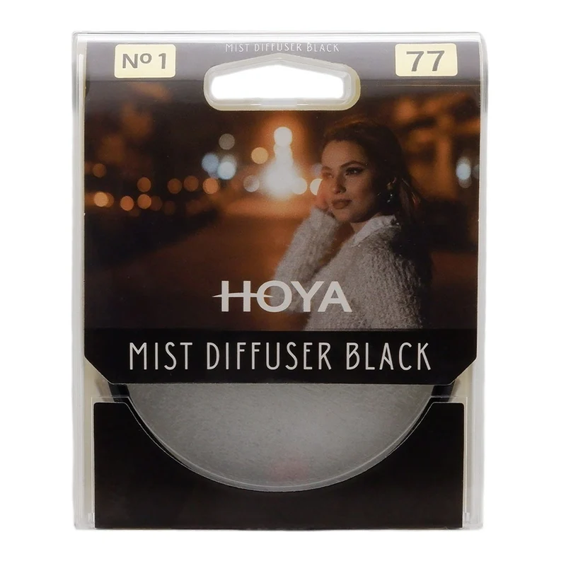 Hoya 52MM Nebel Diffusor BK Nr. 1