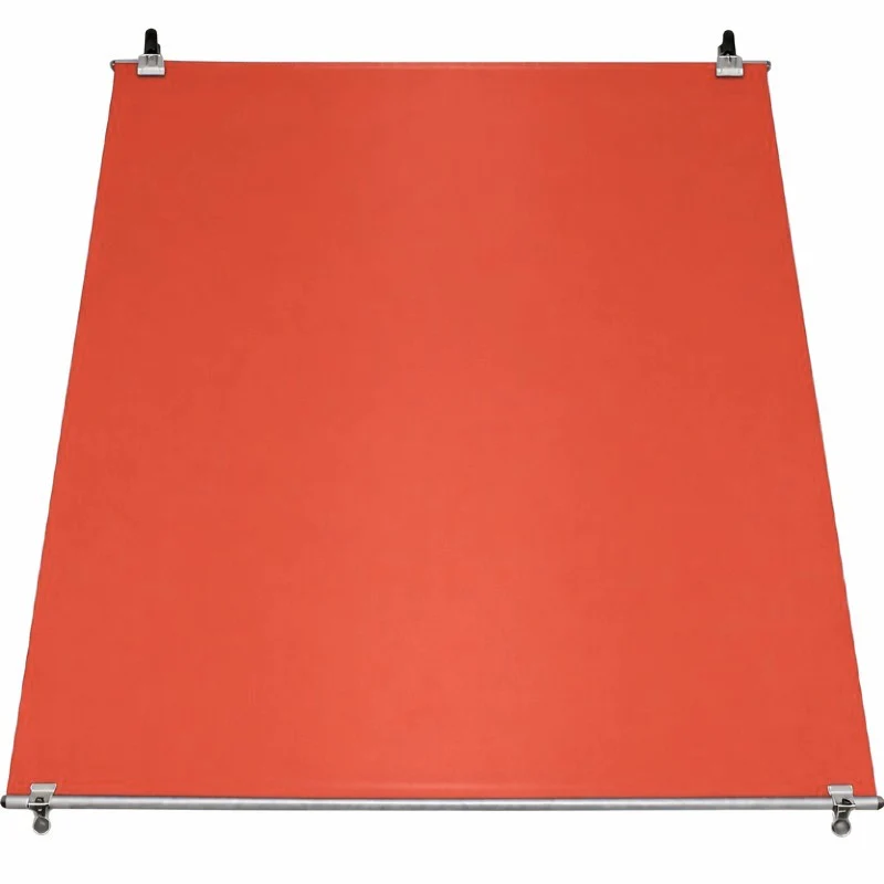 Colorama 4550 Colormatt 100x130cm Mohnrot