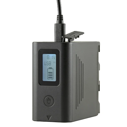 Jupio ProLine NP-F970 LCD