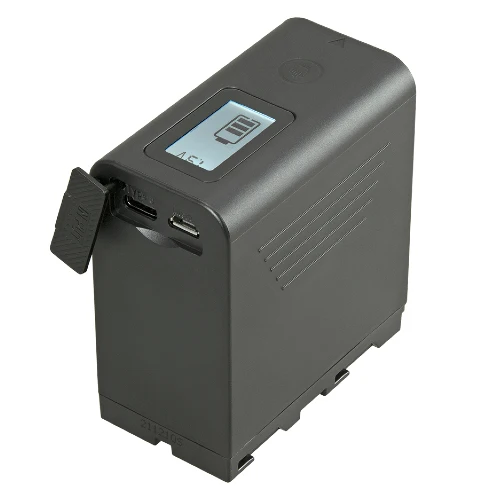 Jupio ProLine NP-F970 LCD