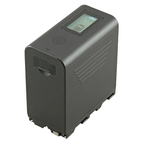 Jupio ProLine NP-F970 LCD