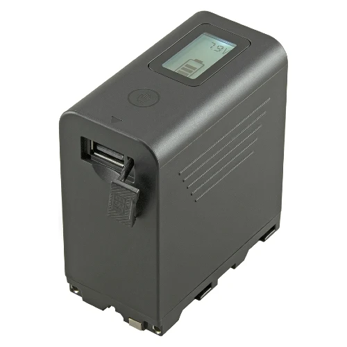 Jupio ProLine NP-F970 LCD